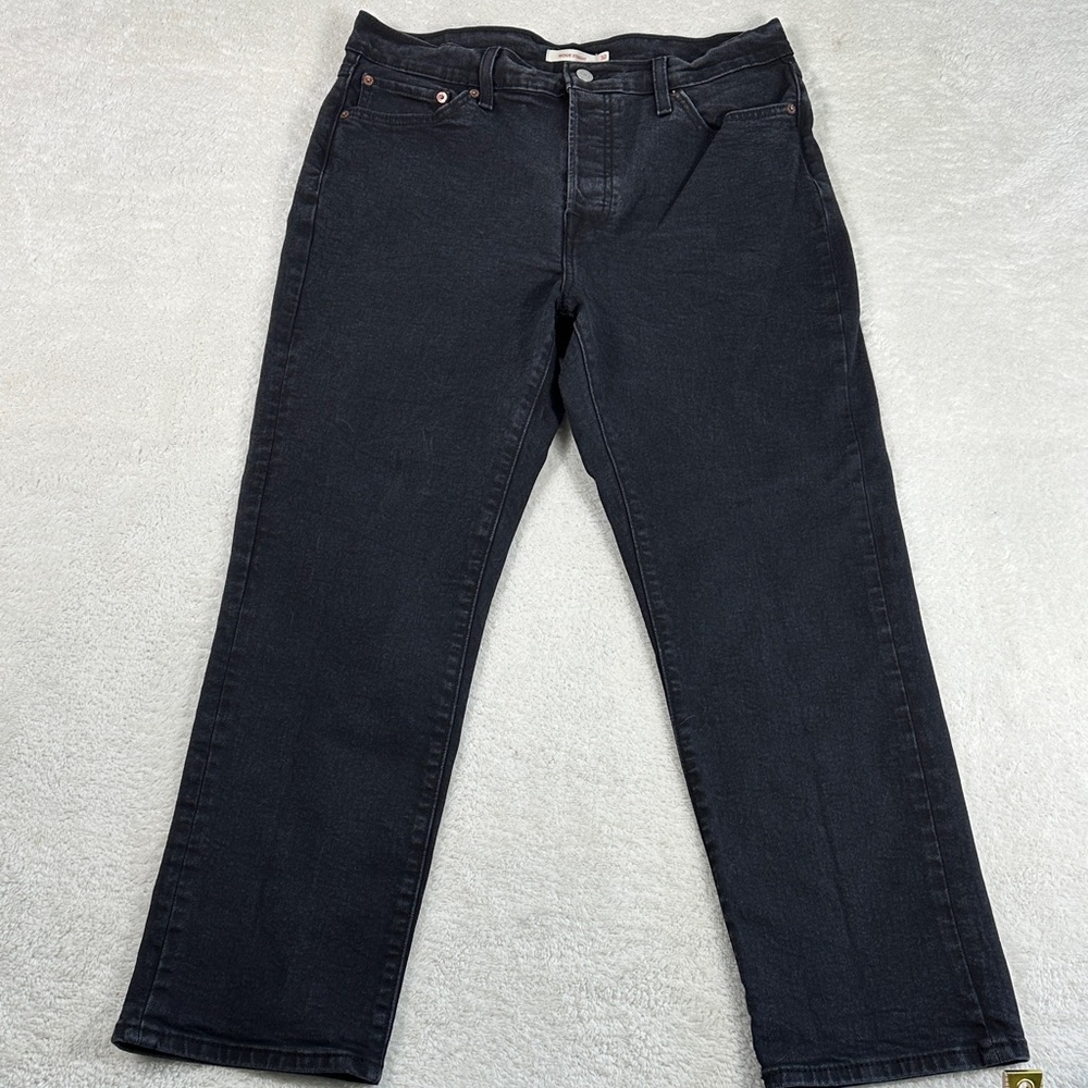 Men's Black Jeans